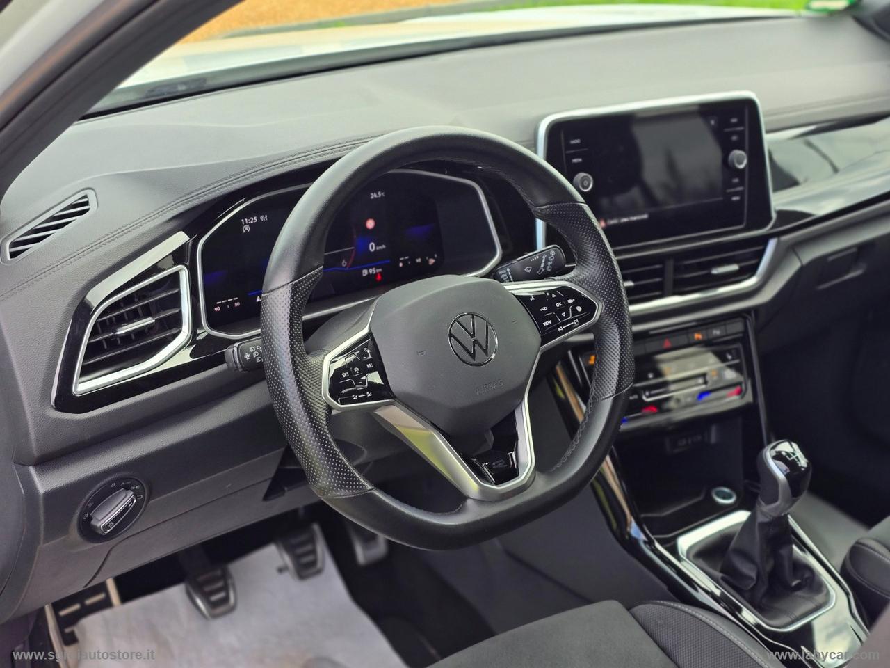 VOLKSWAGEN T-Roc 2.0 TDI SCR R-Line