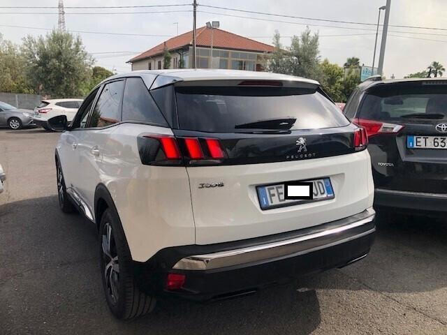 Peugeot 3008 1.6 BlueHDi 120 S&S Allure - 2017