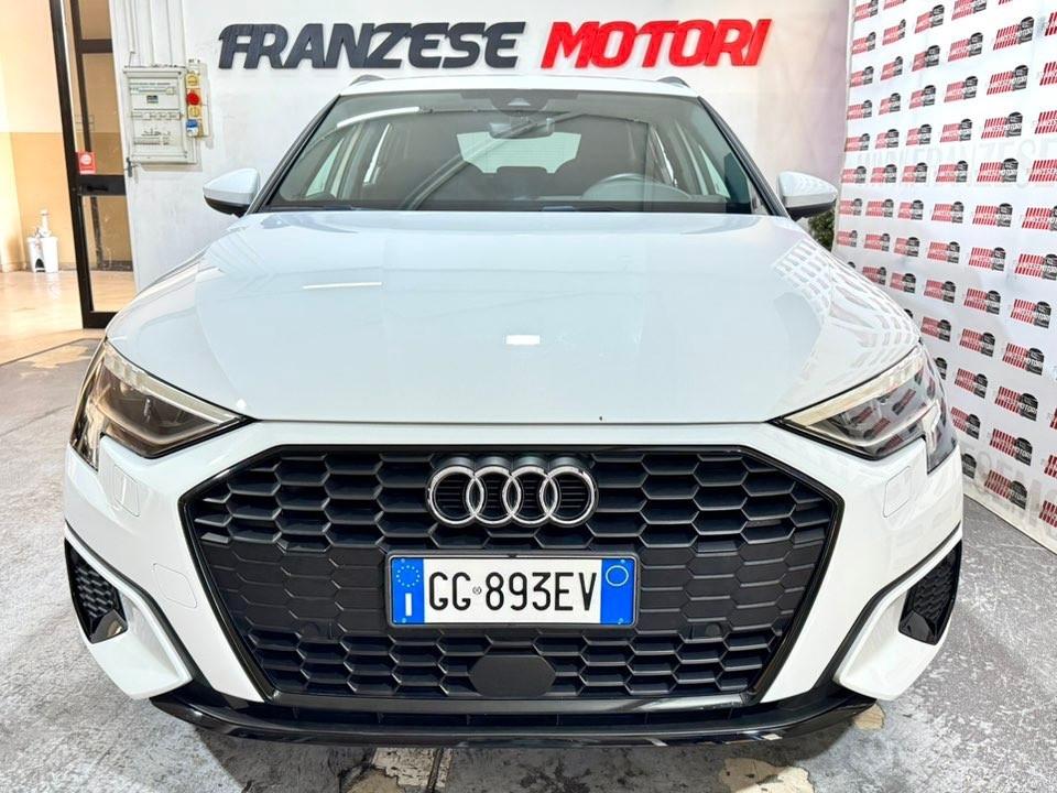 Audi A3 SPB 35 TDI S tronic Business Advanced