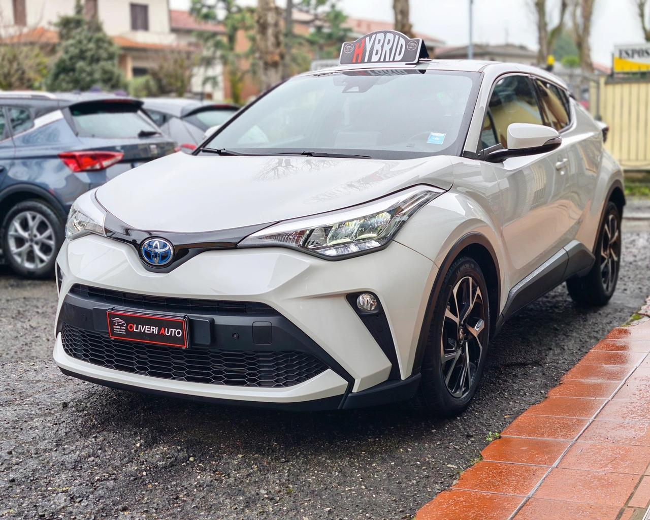 Toyota C-HR 1.8 Hybrid Trend CarPlay PREZZO VERO!