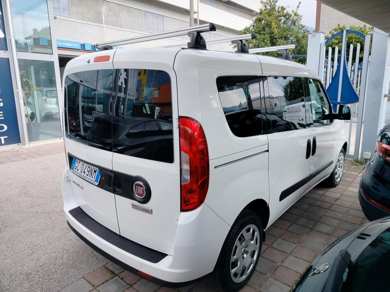 Fiat Doblò 1.6 MJT 120CV S&S 5POSTI N1