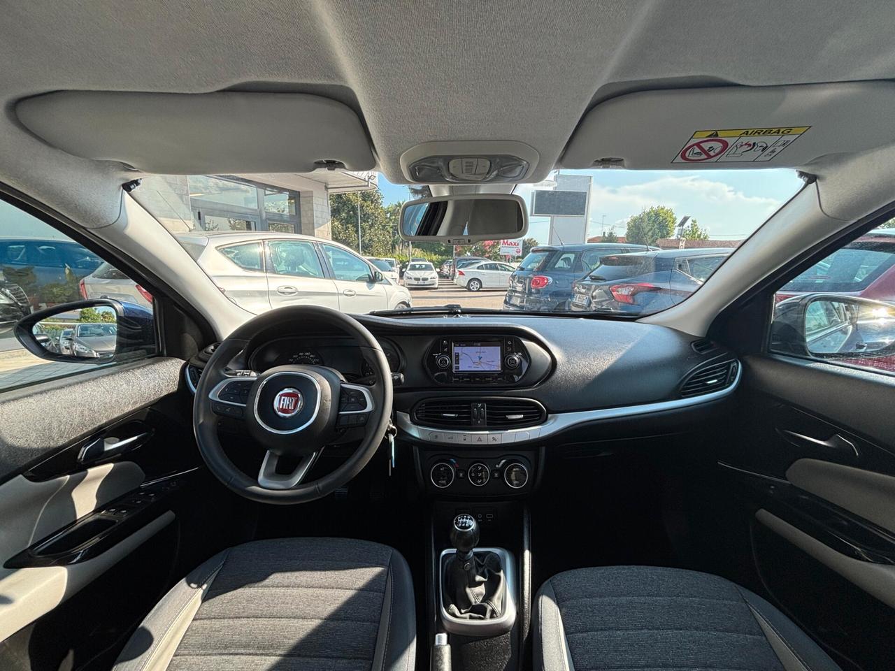 Fiat Tipo 1.6 Diesel Neopatentati