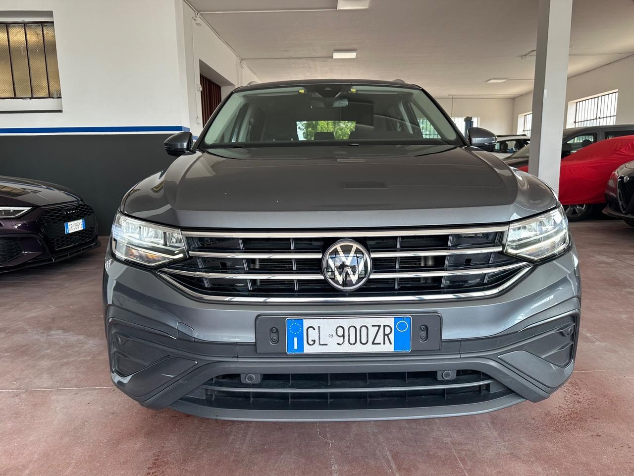 Volkswagen Tiguan Allspace 2.0 tdi Life 150cv 7posti DSG *PREZZO REALE*