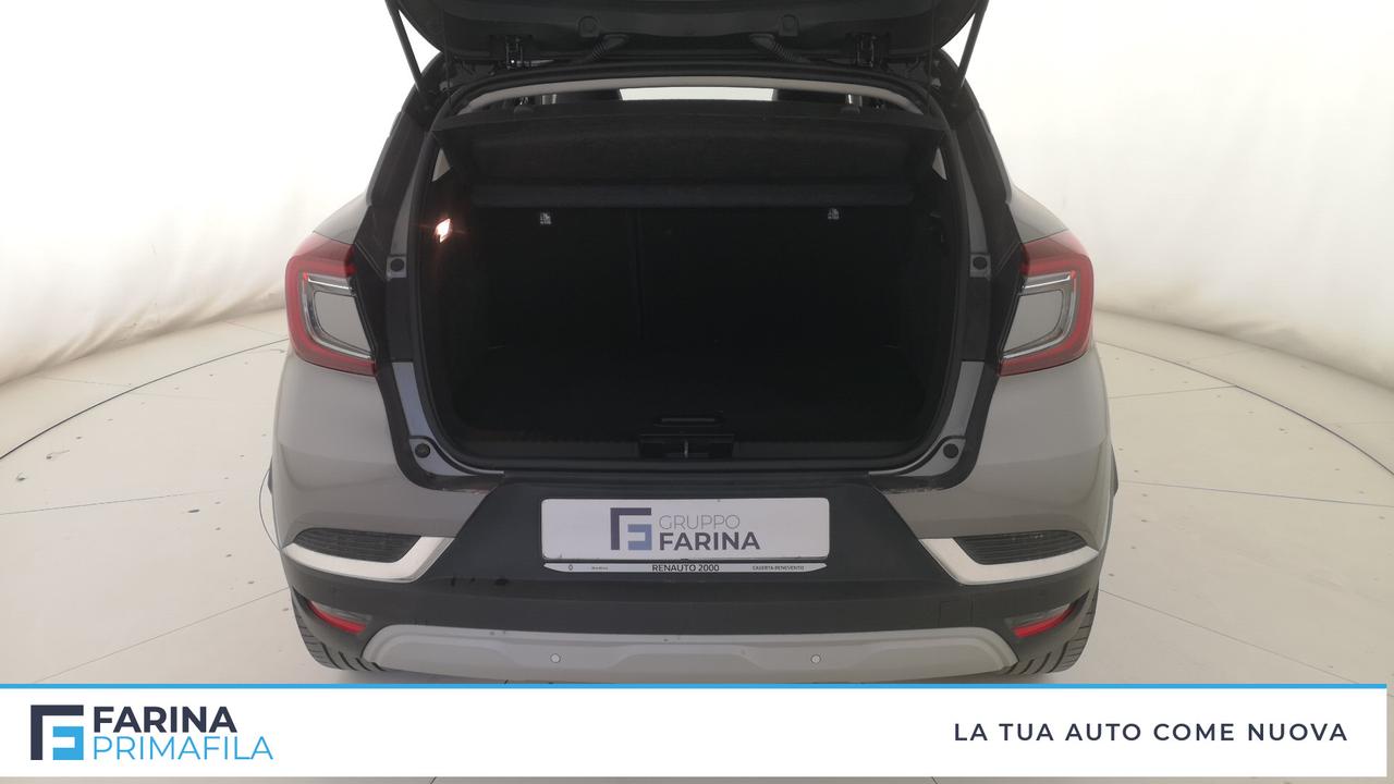 RENAULT Captur II 2019 - Captur 1.6 hybrid Intens E-Tech 145cv auto