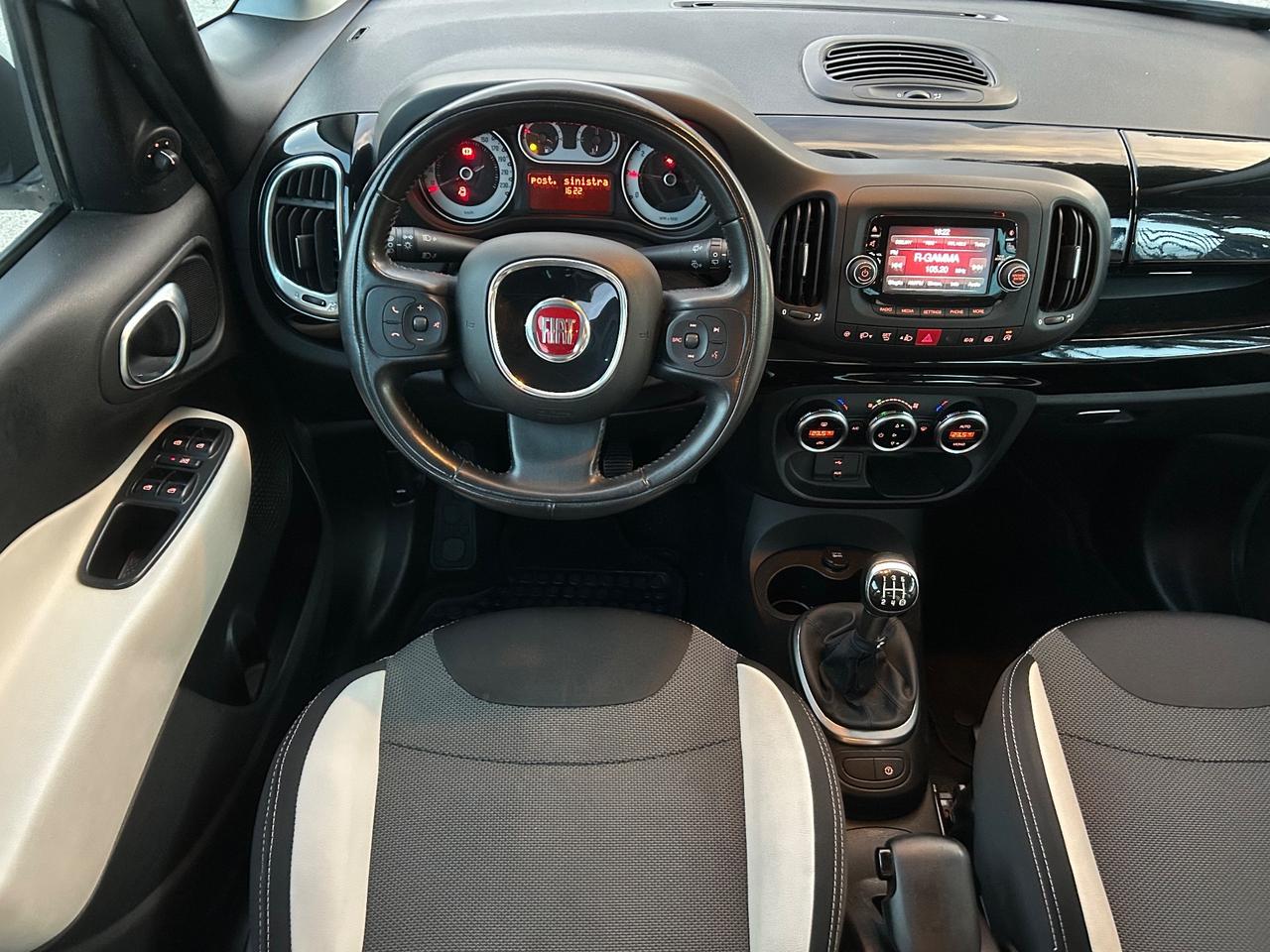 Fiat 500L 1.3 Mjt 85 CV Motore Revisionato KM/0 2014