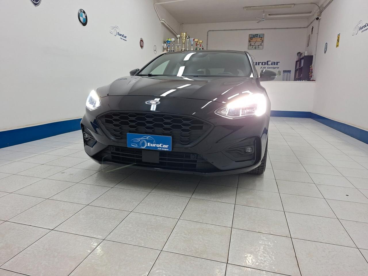 Ford Focus 1.5 EcoBlue 120cv ST-Line
