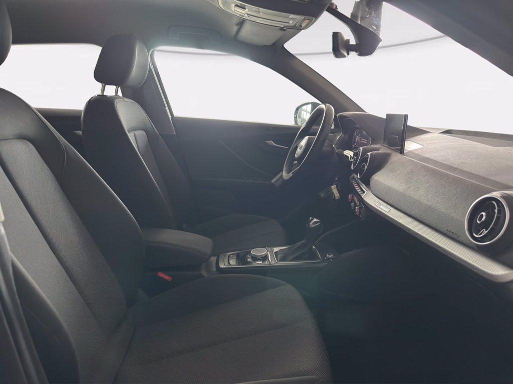 AUDI Q2 30 2.0 tdi admired s-tronic del 2022