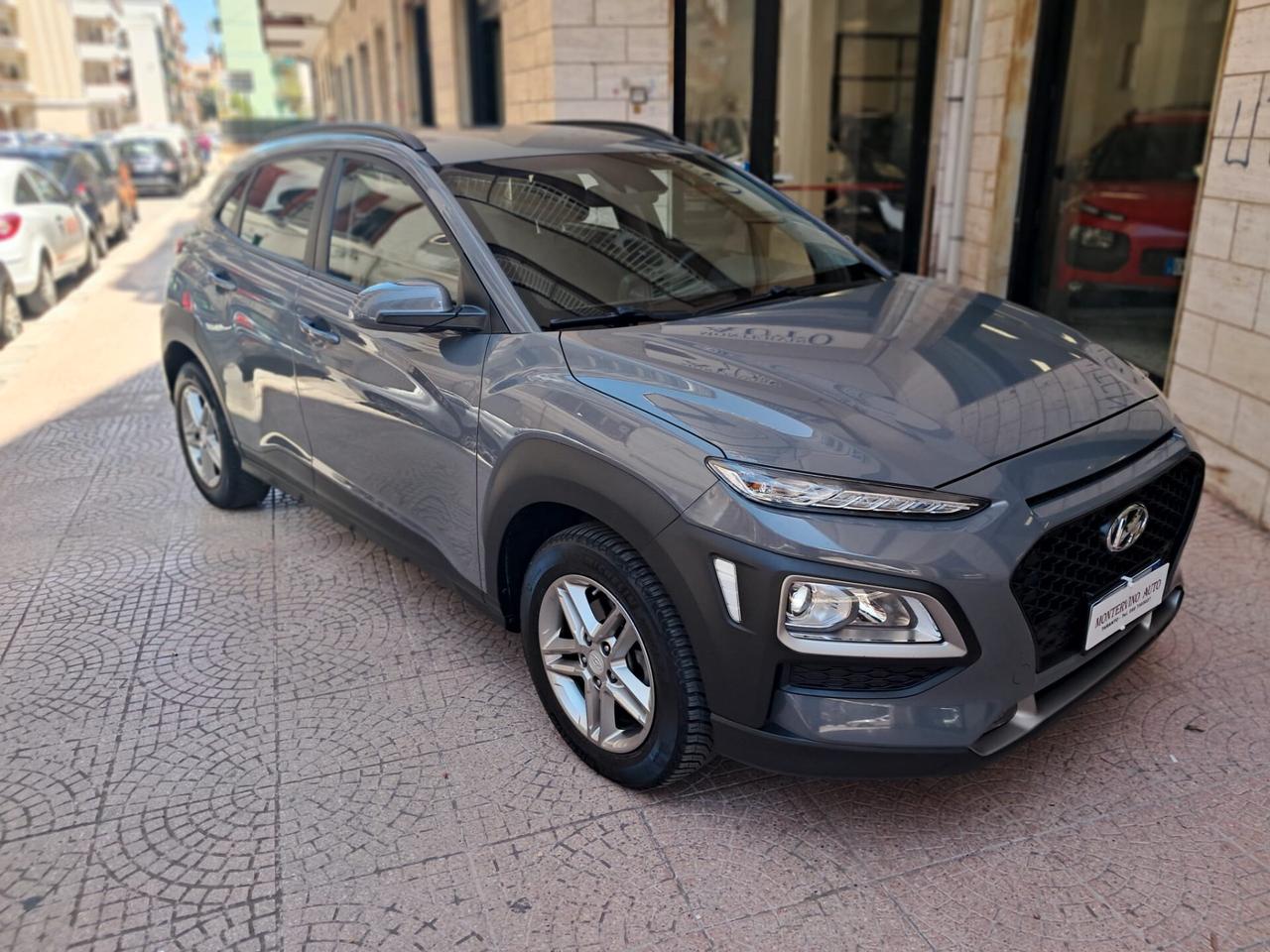 HYUNDAI KONA1.6 CRDI 115 CV Comfort-Euro 10490