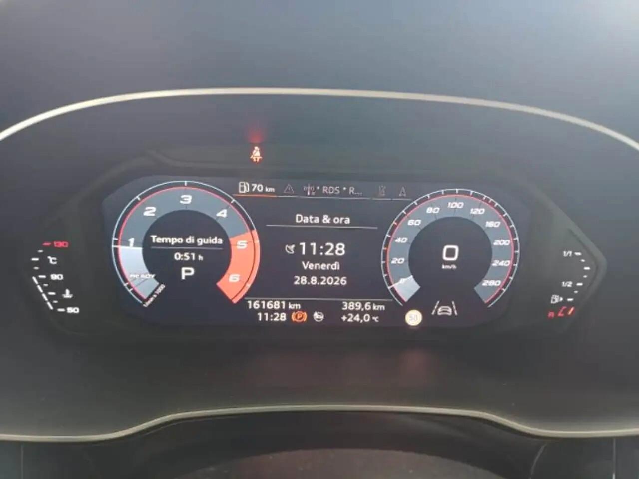 Audi Q3 35 TDI S tronic Business Advanced