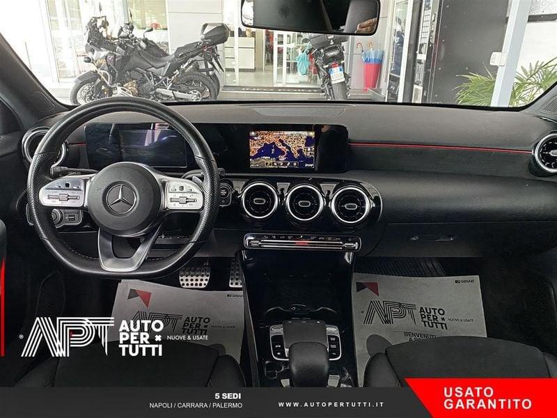 Mercedes-Benz Classe A A 180 d Sport auto