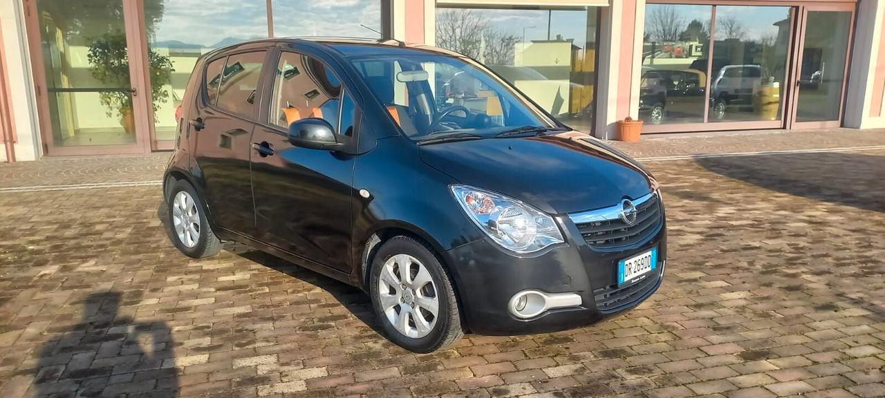 Opel Agila 1.0 65CV