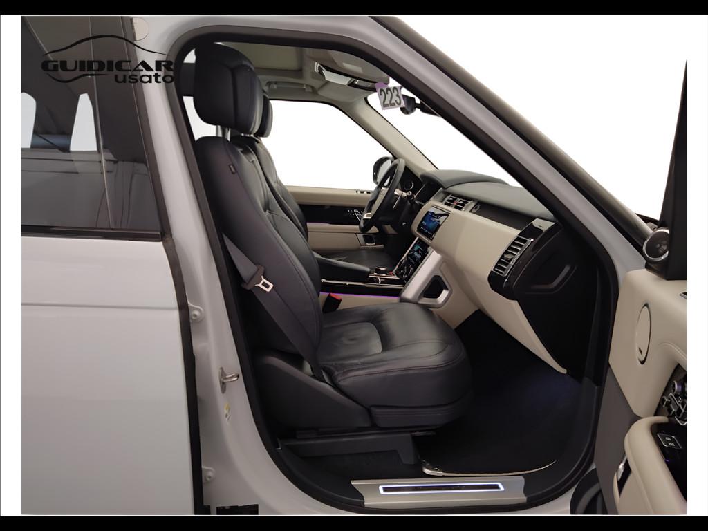 LAND ROVER Range Rover IV 2018 - Range Rover 3.0d i6 mhev Autobiography