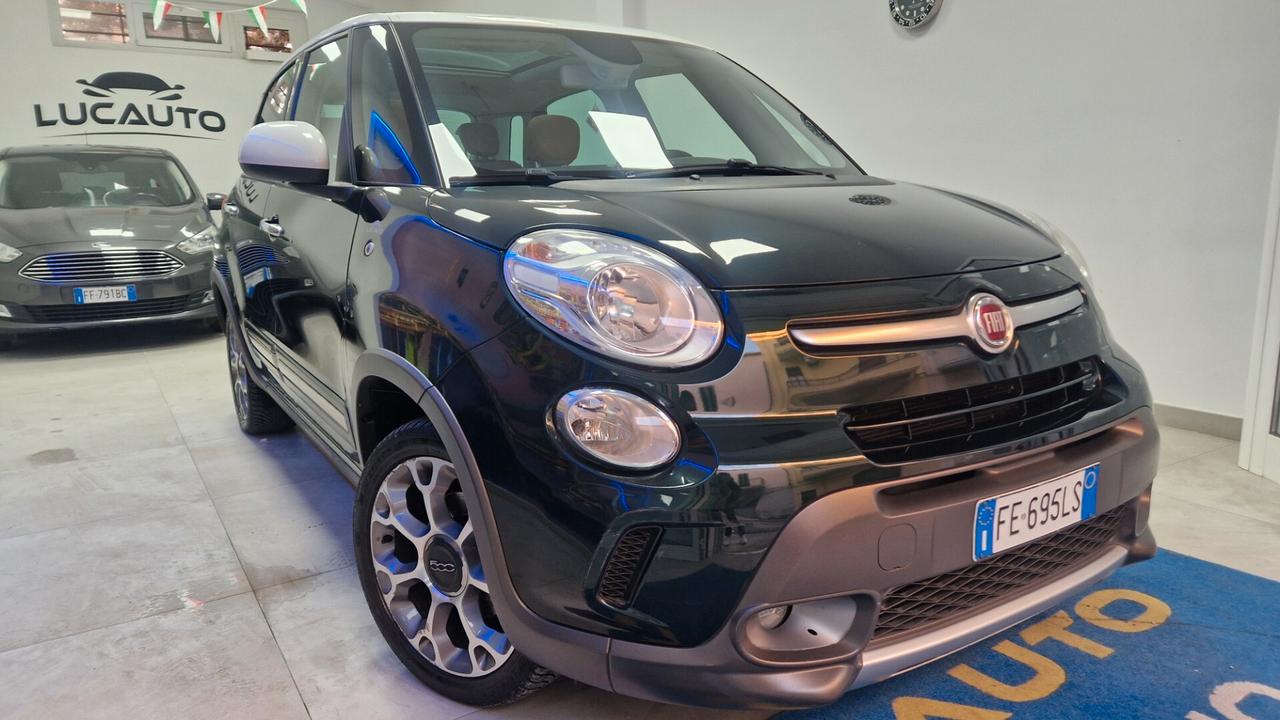 Fiat 500L 1.3 Multijet 95 CV Dualogic Trekking