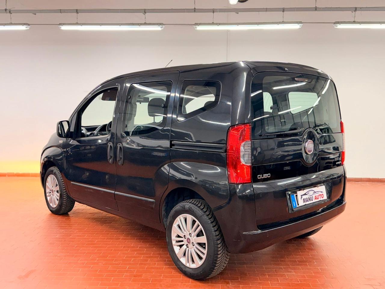 Fiat Qubo 1.3 MJT 75 CV Dynamic ok Neopatentati