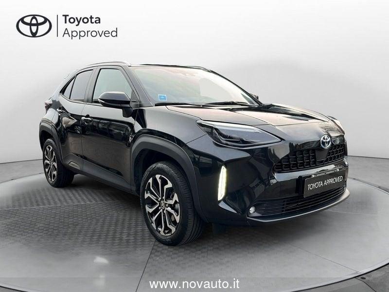 Toyota Yaris Cross Yaris Cross 1.5 Hybrid 5p. E-CVT Trend