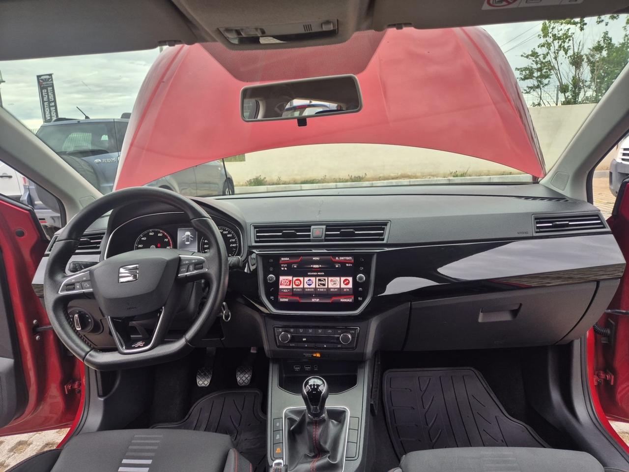 Seat Ibiza 1.0 EcoTSI 95 CV 5 porte FR