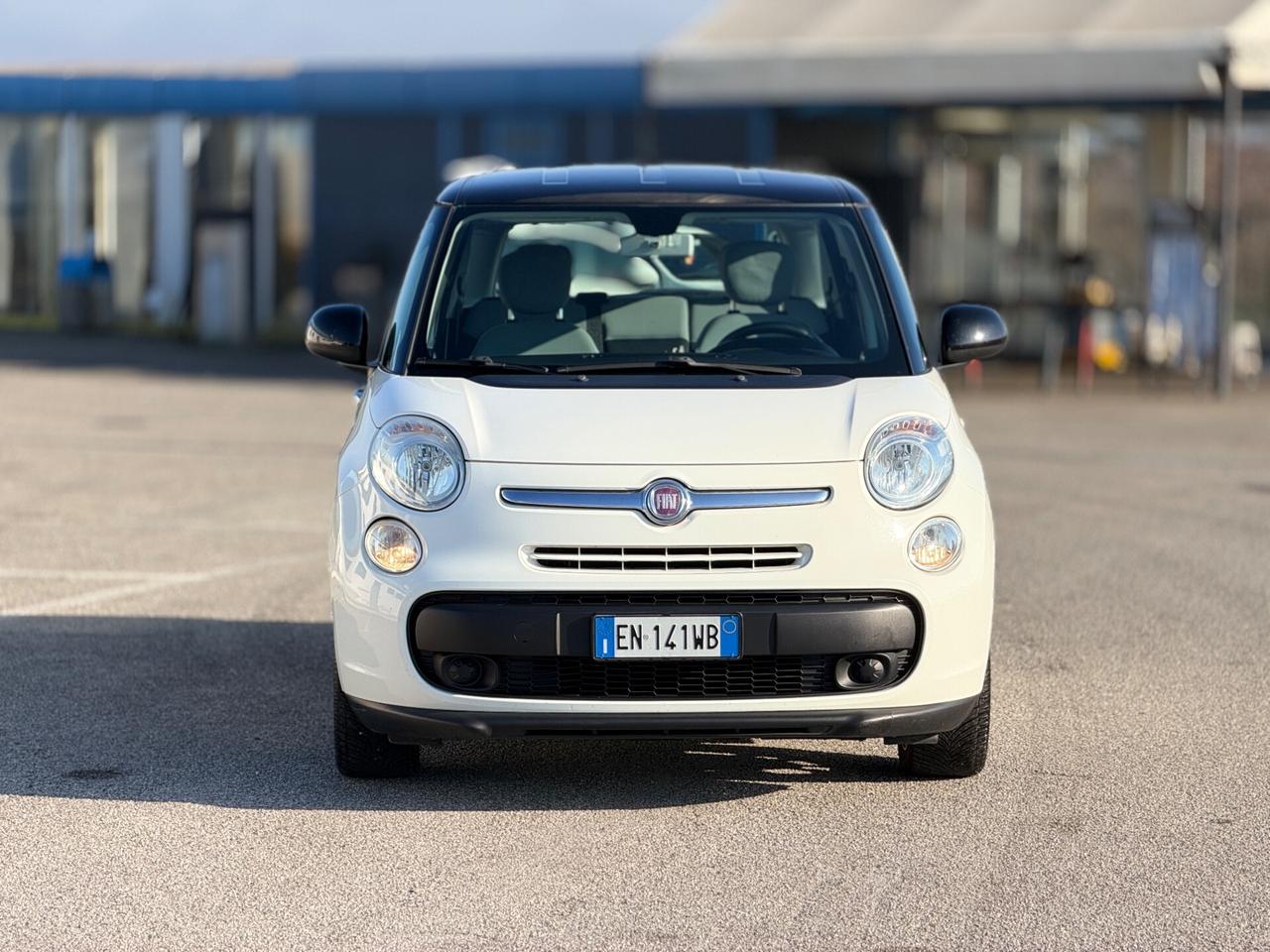 Fiat 500L 1.4 GPL euro6 garanzia 12 M