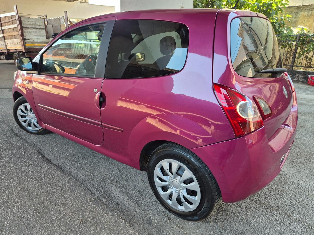 RENAULT TWINGO RESTAILING 1.5 DIESEL NUOVISSIMA 2014