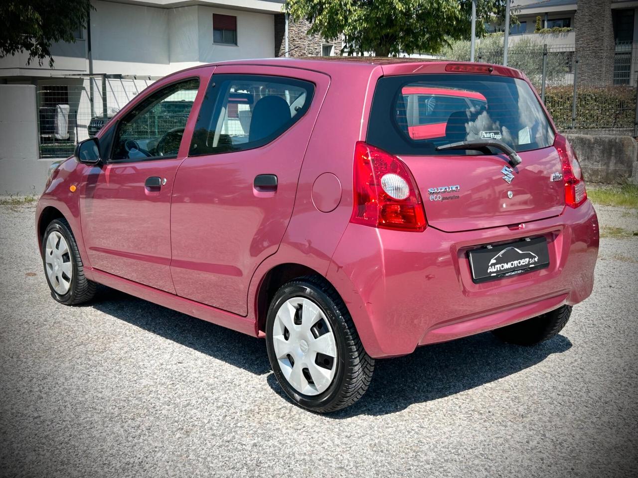 Suzuki Alto 1.0 GPL 5porte - UNIPROPRIETARIO