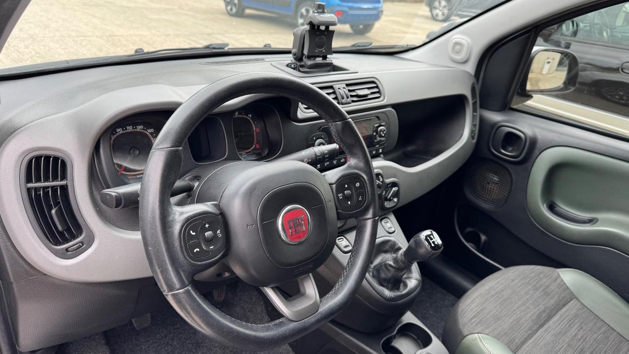 Fiat Panda 1.3 MJT 95 CV S&S 4x4 Trekking