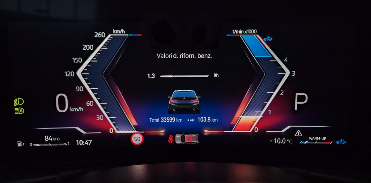 BMW 320 M-Sport X-DRIVE Autom HeadUp+FullLed IvaEsposta