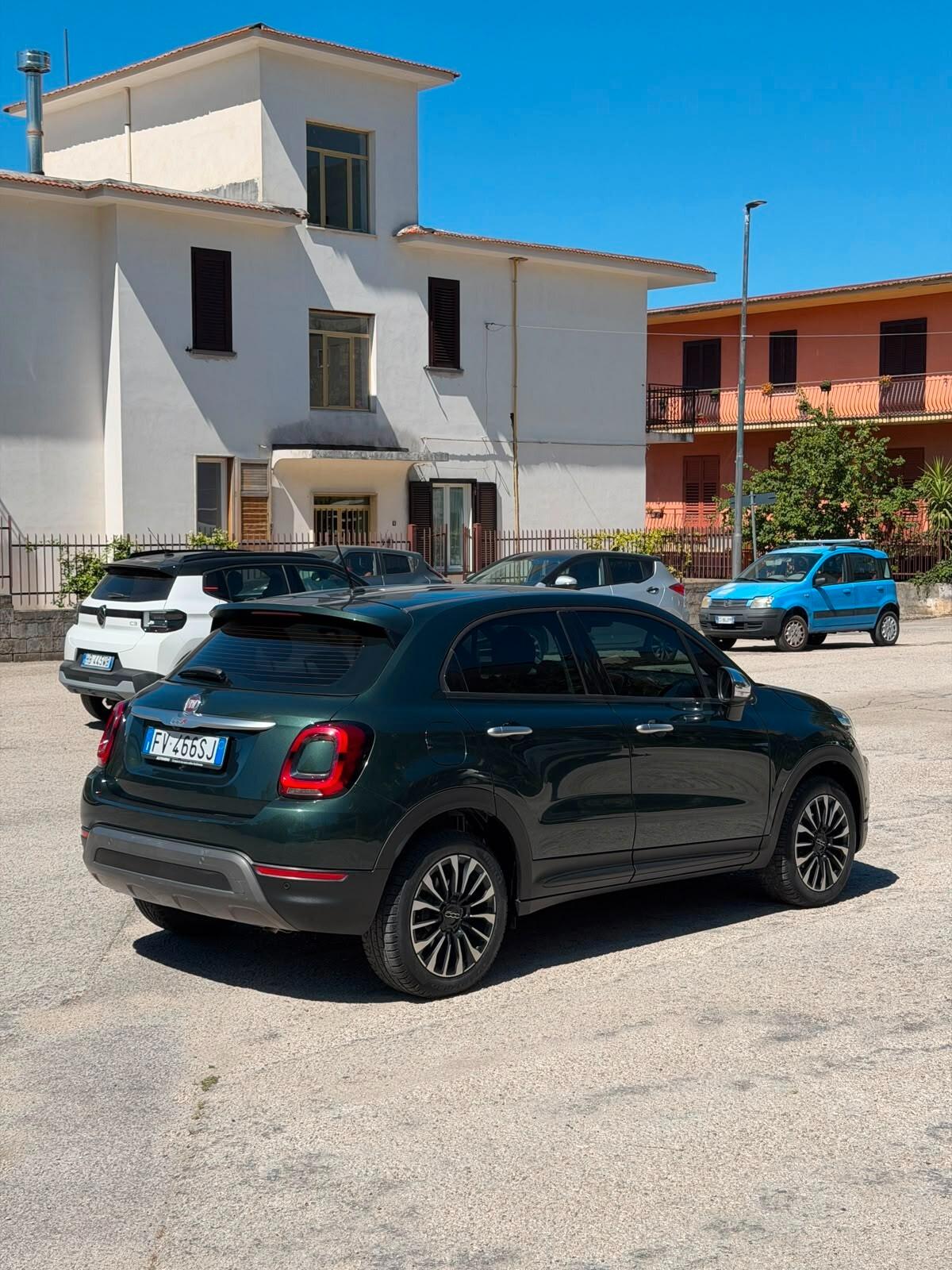 Fiat 500X 1.0 120 CV