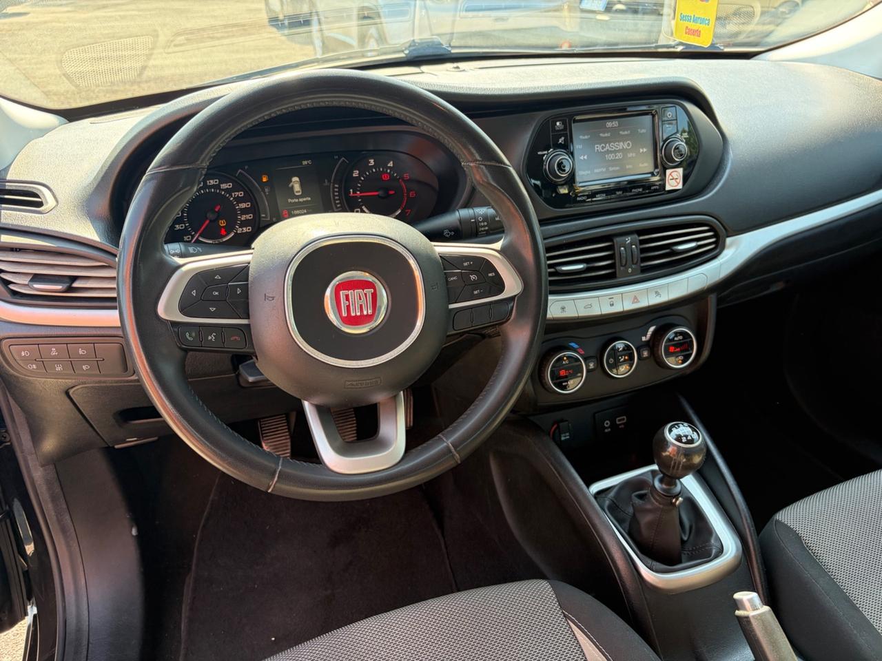 Fiat Tipo 1.6 Mjt S&S SW Lounge