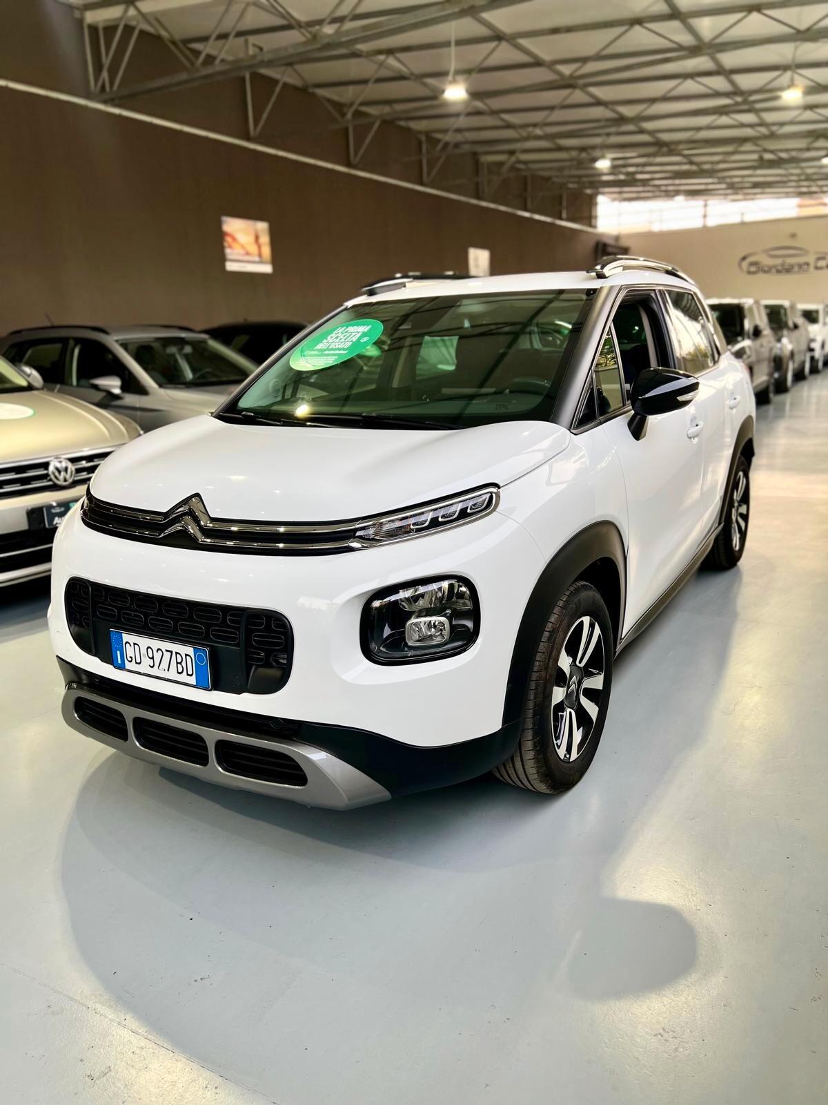 Citroen C3 Aircross C3 Aircross BlueHDi 110 S&S Shine