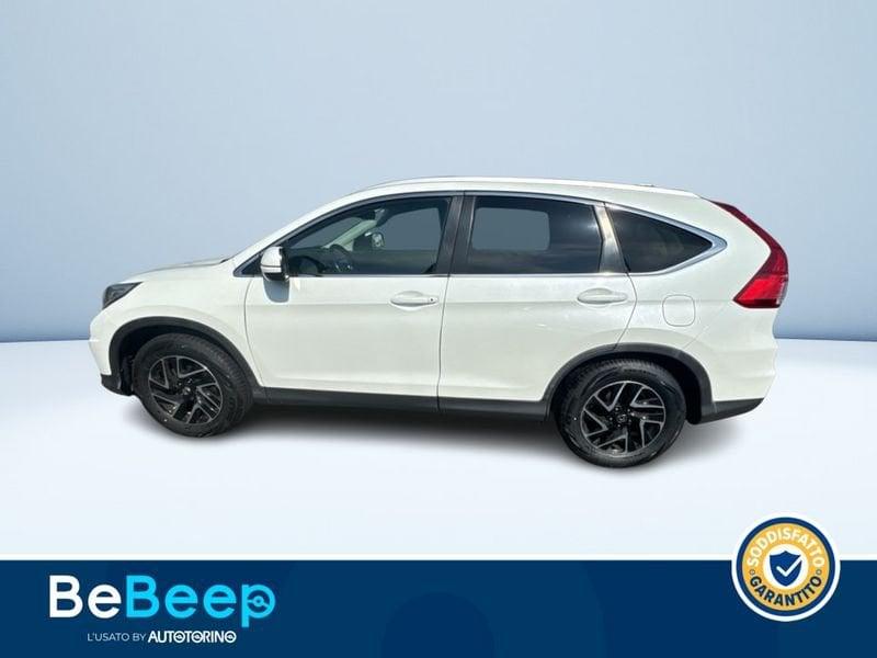 Honda CR-V 1.6 LIFESTYLE NAVI ADAS 2WD