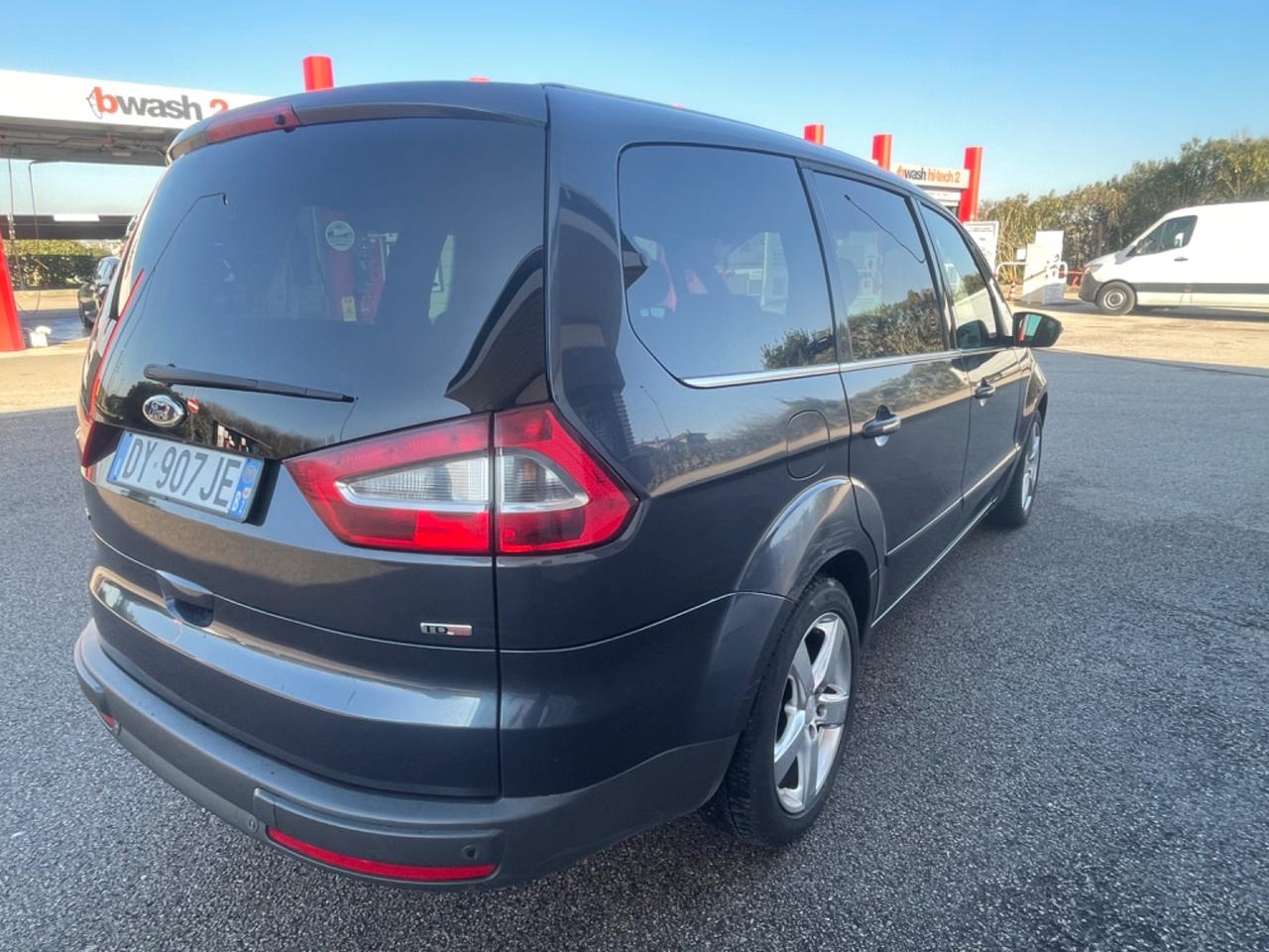 Ford Galaxy 2.0 TDCi 140 CV Tetto pelle 7 posti