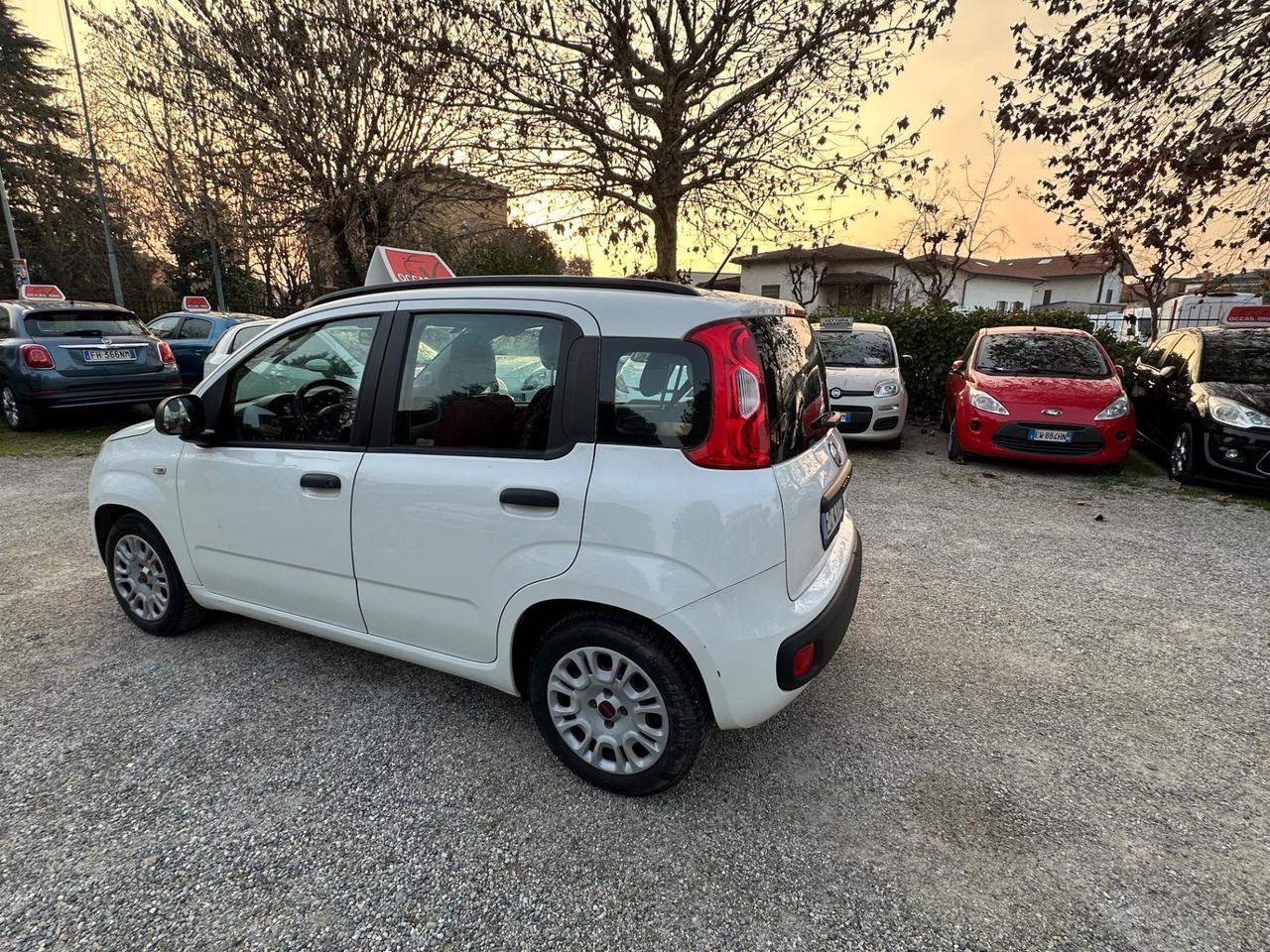 Fiat Panda 1.2 EasyPower Lounge