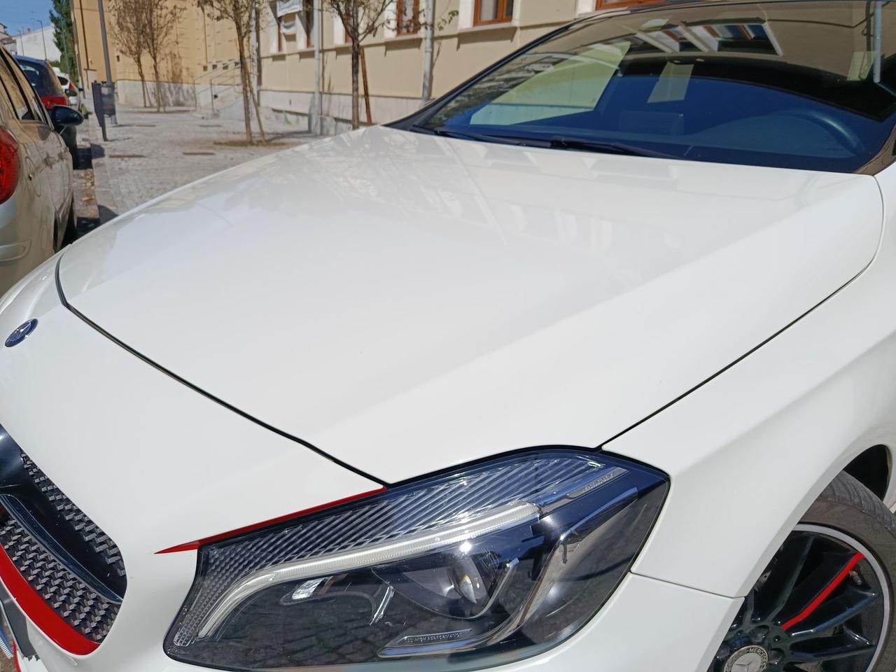 Mercedes-Benz A 180 D Premium #6733