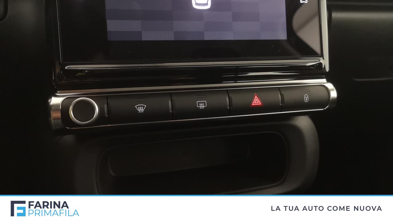 CITROEN C3 III 2017 - C3 1.2 puretech Feel s&s 83cv neopatentati my20