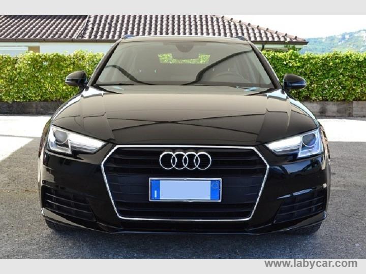 AUDI A4 Avant 2.0 TDI 190CV S tr. Bus. Sport