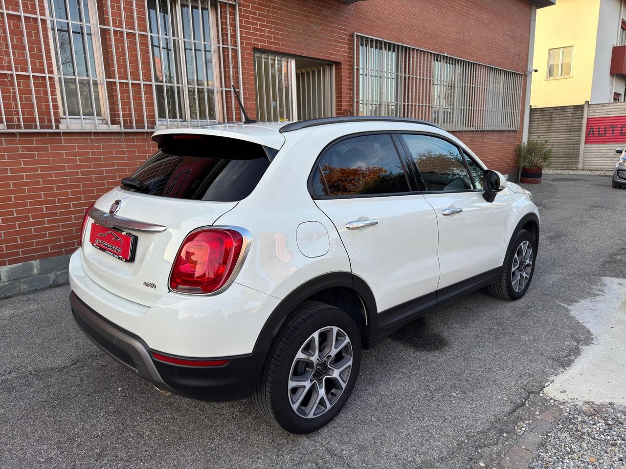 Fiat 500X 2.0 MultiJet 140 CV AT9 4x4 Opening Edition