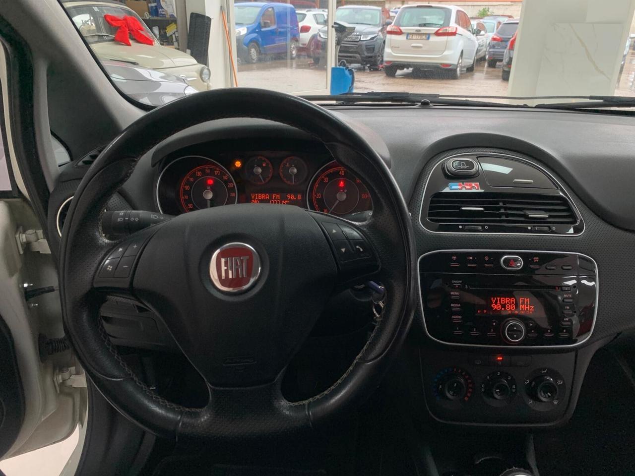 Fiat Punto Evo 1.3 Mjt 95 CV DPF 5 porte S&S Dualogic Emotion