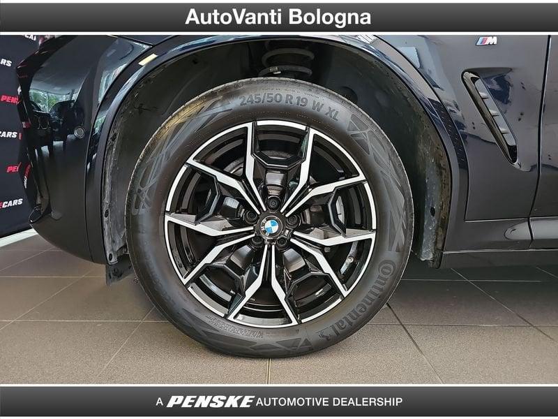 BMW X3 X3 xDrive20d 48V Msport