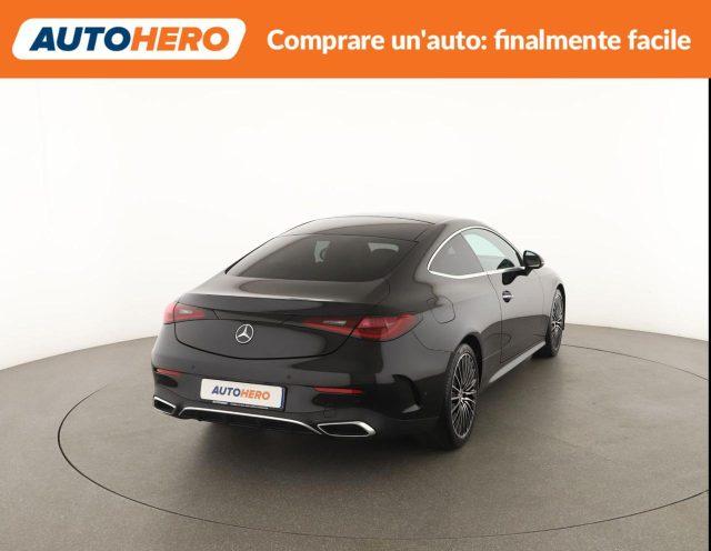 MERCEDES-BENZ CLE 220 d Coupé AMG Line Advanced Plus