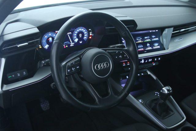 AUDI A3 SPB 30 TDI Business Advanced LED/Neopatentati