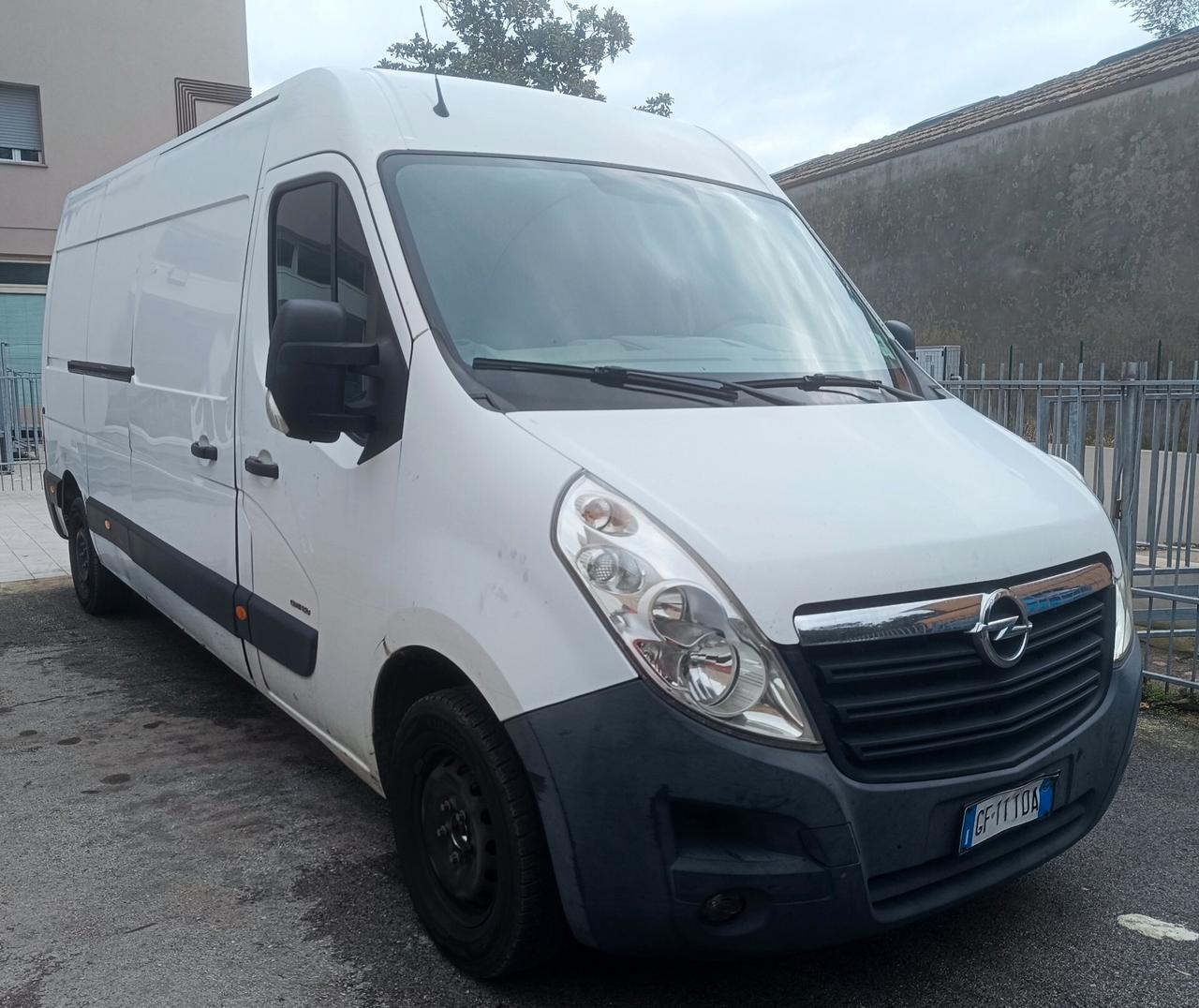 Opel Movano 2.3 CDTI Tetto alto Passo Lungo