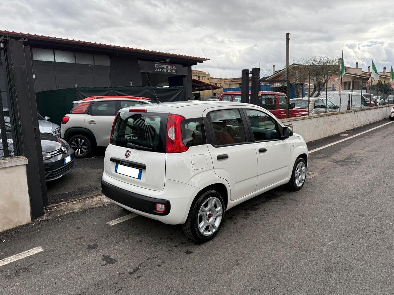 Fiat Panda 1.2 Lounge - 61.000km - Superprezzo - Tutto incluso