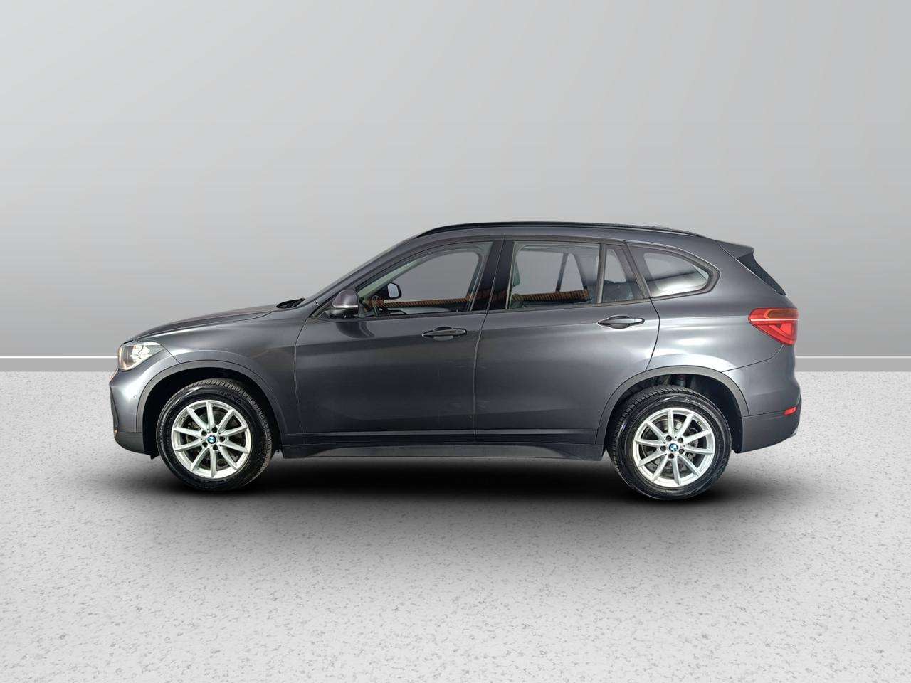 BMW X1 F48 2019 - X1 sdrive18d Advantage auto