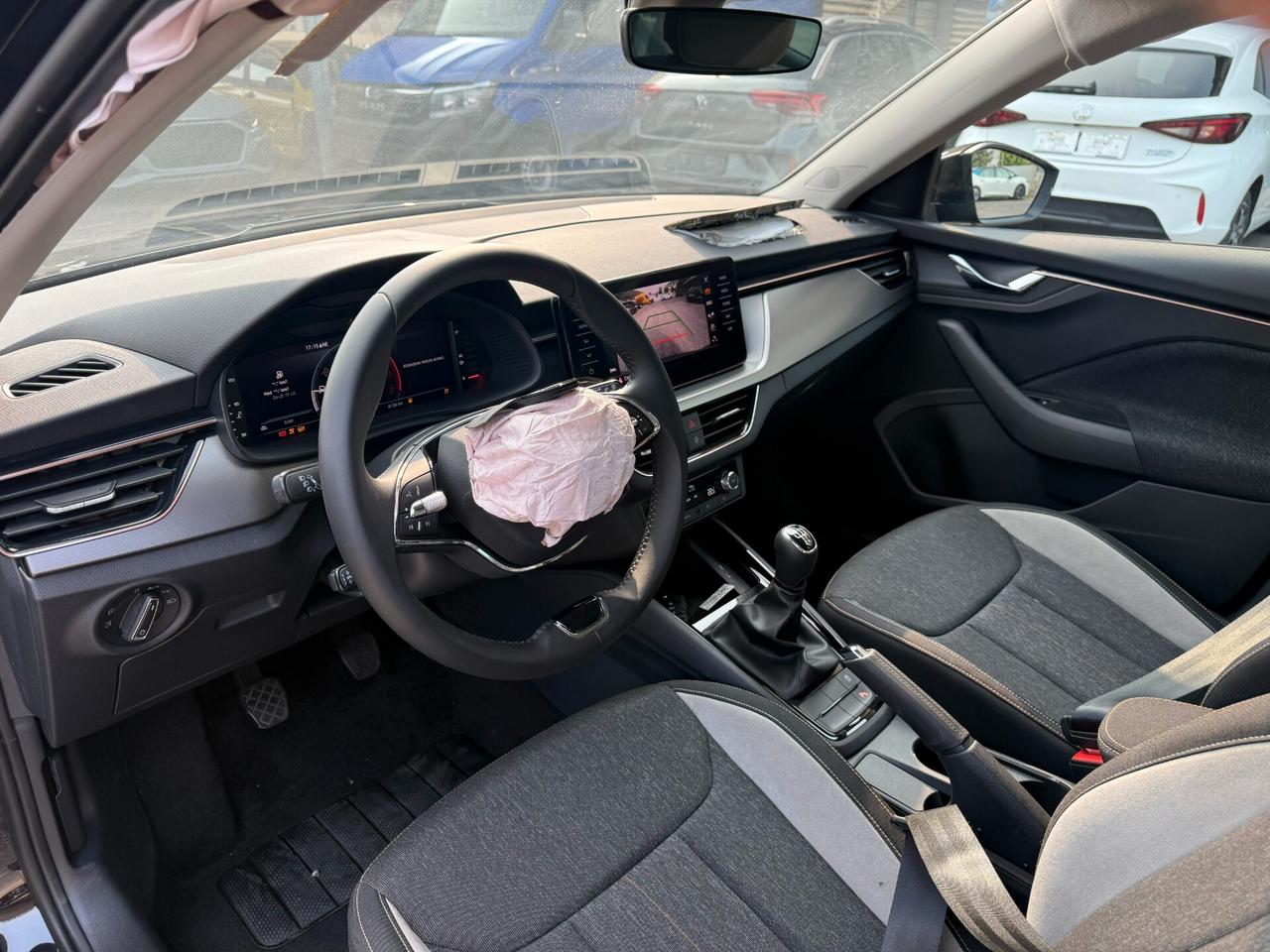 Skoda Kamiq 1.0 TSI 95 cv ! incidentata start ok !