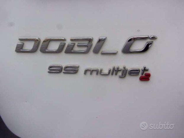 FIAT Doblo CARGO 1.3 MJT PC-TN SX- 3 POSTI-PIU I