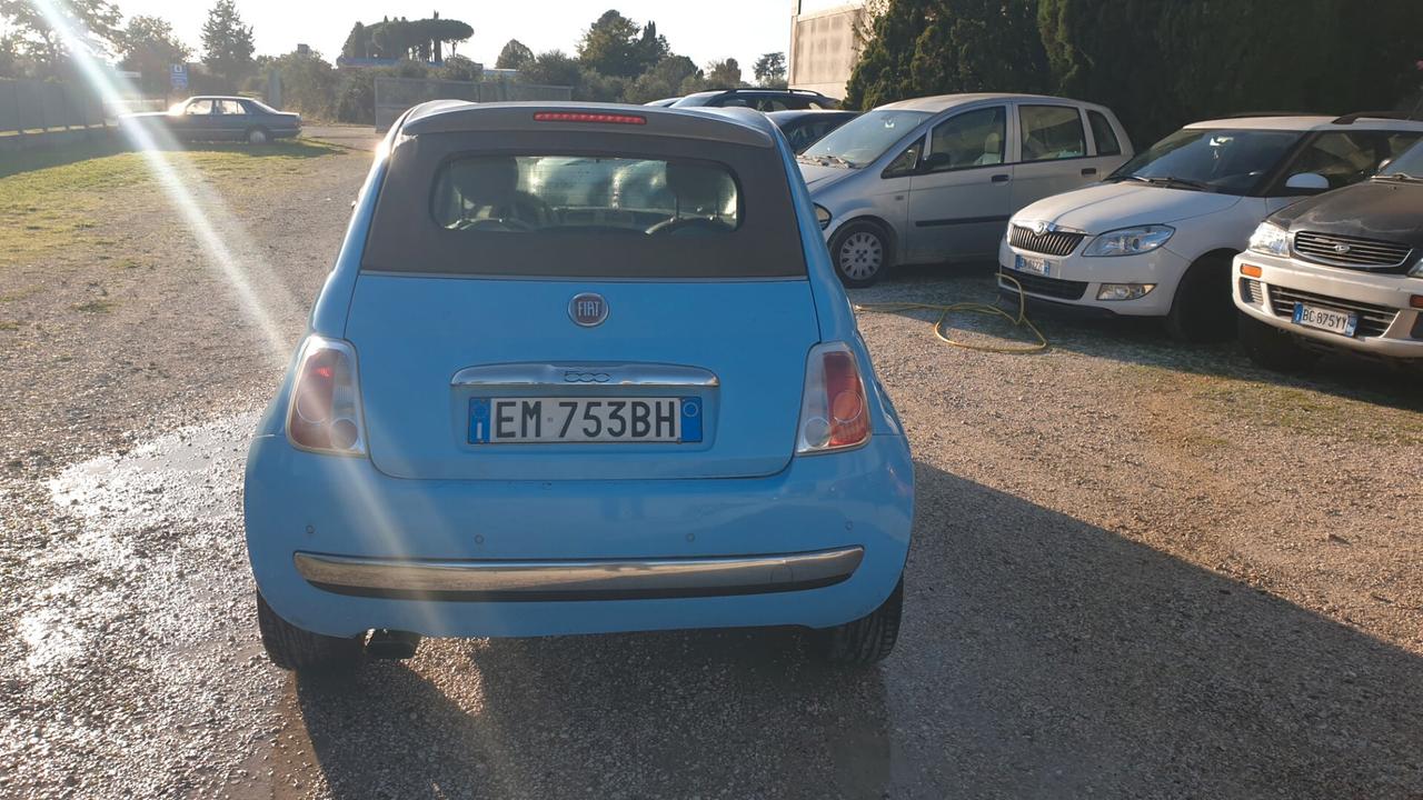 Fiat 500 C 0.9 TwinAir Turbo Pop 85cv