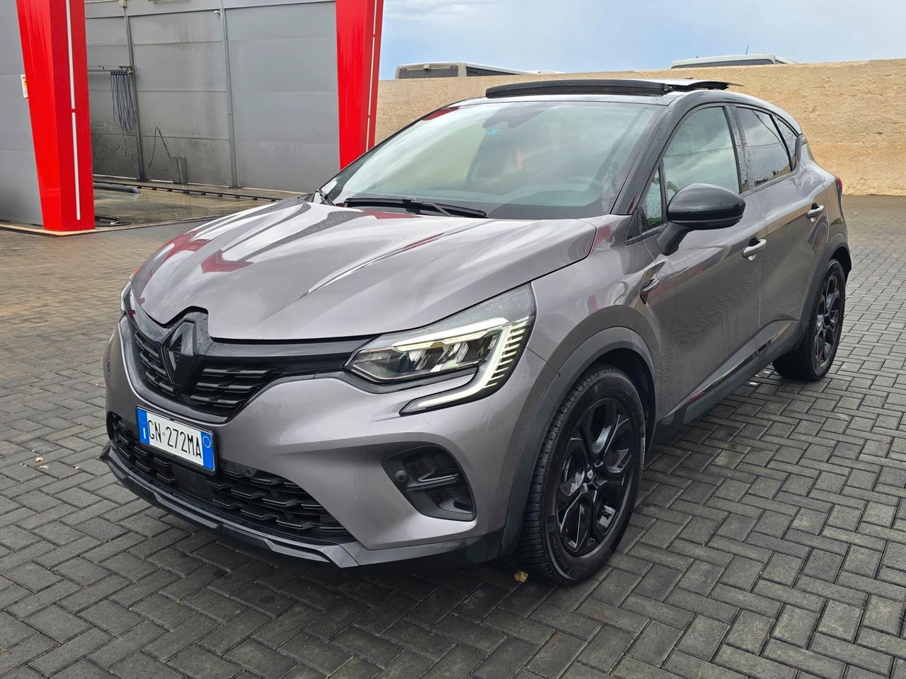 Renault Captur Full Hybrid E-Tech 145 CV RIVE GAUCHE