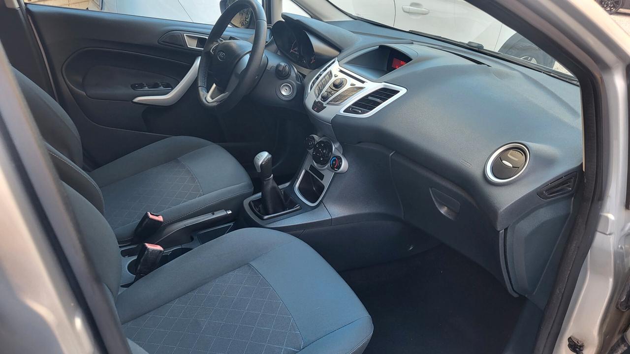 Ford Fiesta 1.2 60CV 5p. Tit.