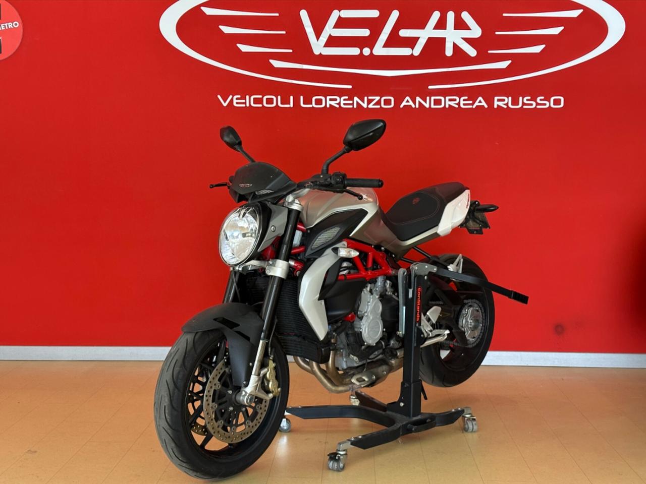 Mv Agusta Brutale 800 125cv