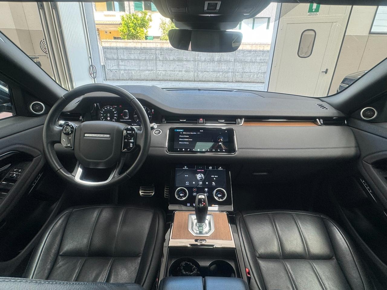 Land Rover Range Rover Evoque 2.0 I4 249 CV AWD Auto R-Dynamic HSE