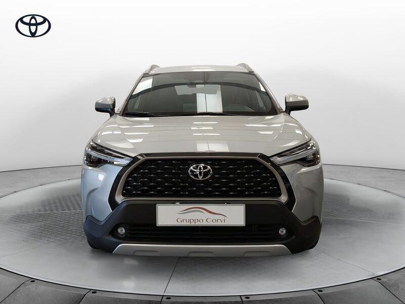 Toyota Corolla Cross Corolla Cross 1.8 Hybrid 140 CV E-CVT Trend